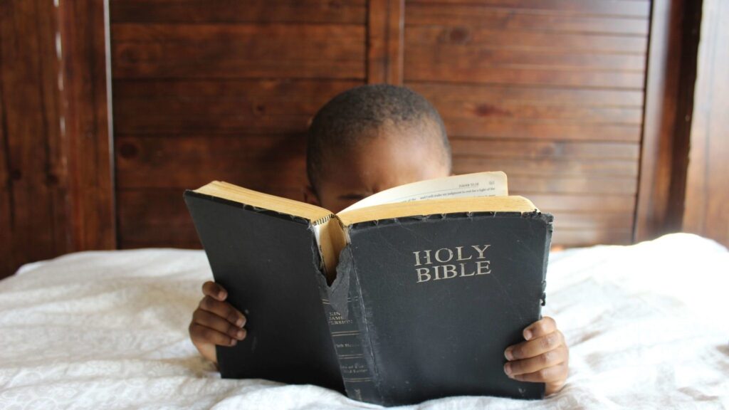 Study the Bible
